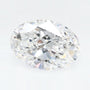 2.29 ct Lab-Grown Diamond – D VVS1 – Oval Cut – GCAL Certified — Sapphire Row · cut7