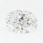 2.27 ct Lab-Grown Diamond – D VVS2 – Oval Cut – GCAL Certified — Sapphire Row · cut7