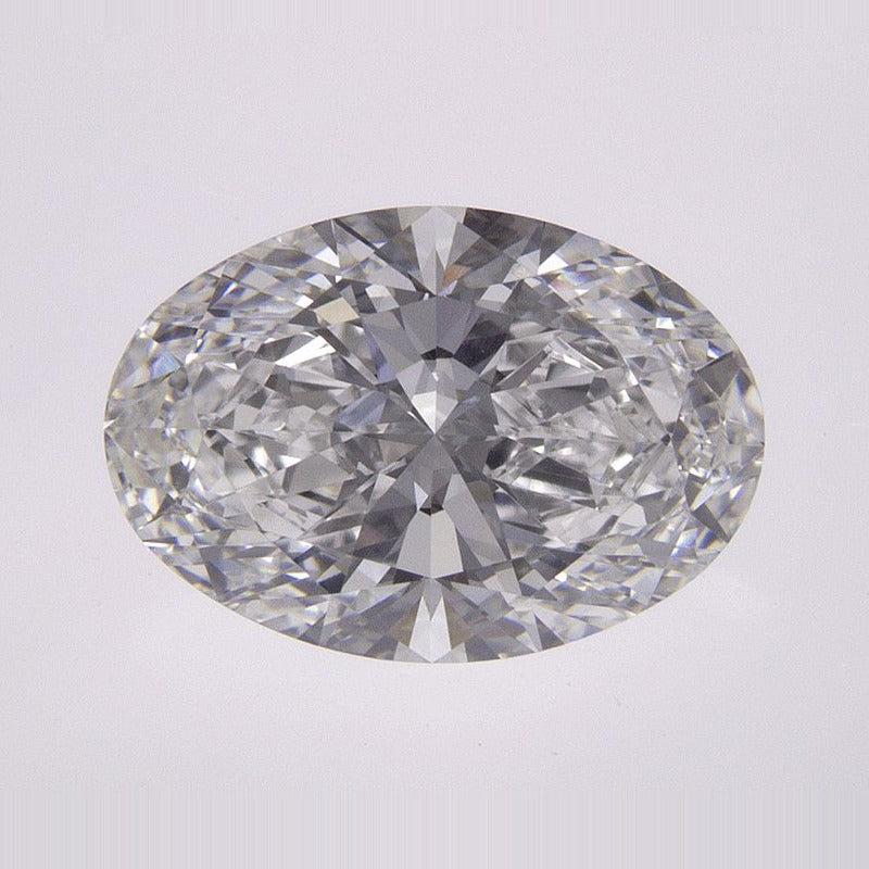 1.99 ct Lab-Grown Diamond – E VVS2 – Oval Cut – IGI Certified — Sapphire Row · cut7