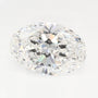 1.95 ct Lab-Grown Diamond – E VVS1 – Oval Cut – GCAL Certified — Sapphire Row · cut7