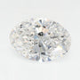 1.87 ct Lab-Grown Diamond – E VVS1 – Oval Cut – GCAL Certified — Sapphire Row · cut7