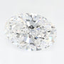 1.87 ct Lab-Grown Diamond – D VVS2 – Oval Cut – GCAL Certified — Sapphire Row · cut7