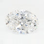 1.70 ct Lab-Grown Diamond – E VVS1 – Oval Cut – GCAL Certified — Sapphire Row · cut7