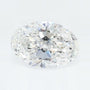 1.54 ct Lab-Grown Diamond – E VVS1 – Oval Cut – GCAL Certified — Sapphire Row · cut7