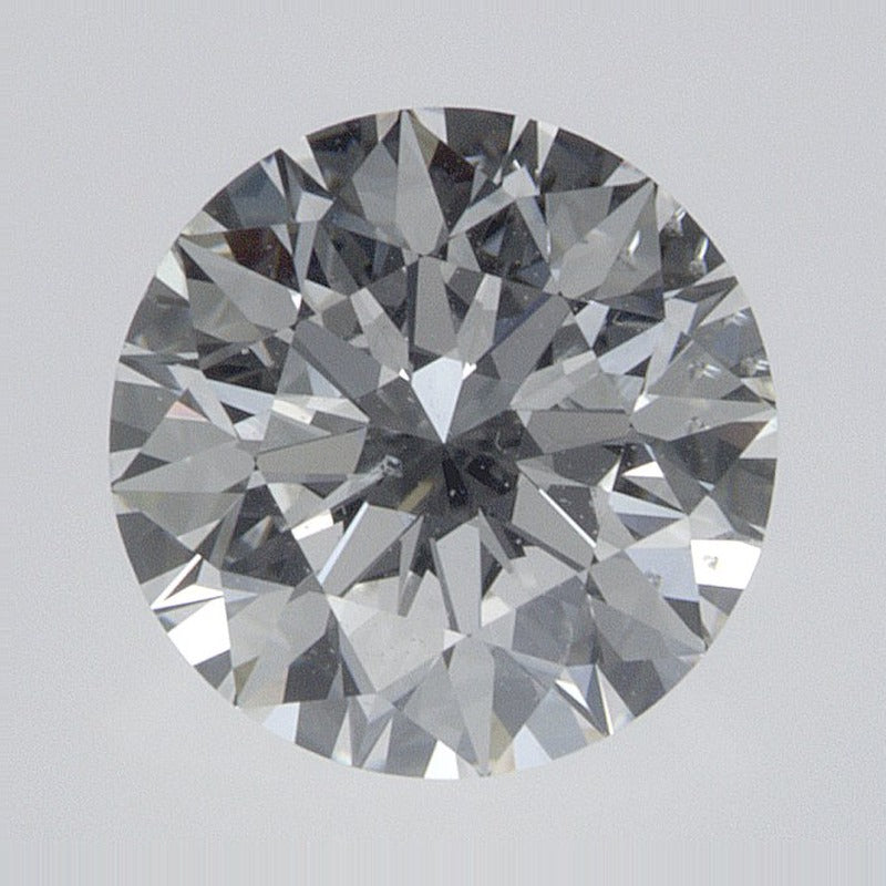 1.09 ct Natural Diamond – F SI1 – Round Cut – GIA Certified — Sapphire Row · cut7