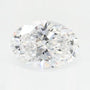 1.09 ct Lab-Grown Diamond – D VS2 – Oval Cut – GCAL Certified — Sapphire Row · cut7