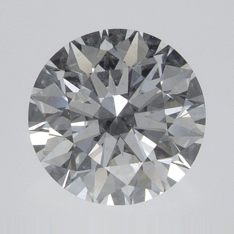 1.08 ct Natural Diamond – H SI2 – Round Cut – GIA Certified — Sapphire Row · cut7