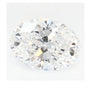 1.08 ct Lab-Grown Diamond – D VVS1 – Oval Cut – GCAL Certified — Sapphire Row · cut7
