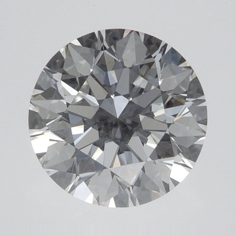 1.00 ct Natural Diamond – H SI1 – Round Cut – GIA Certified — Sapphire Row · cut7
