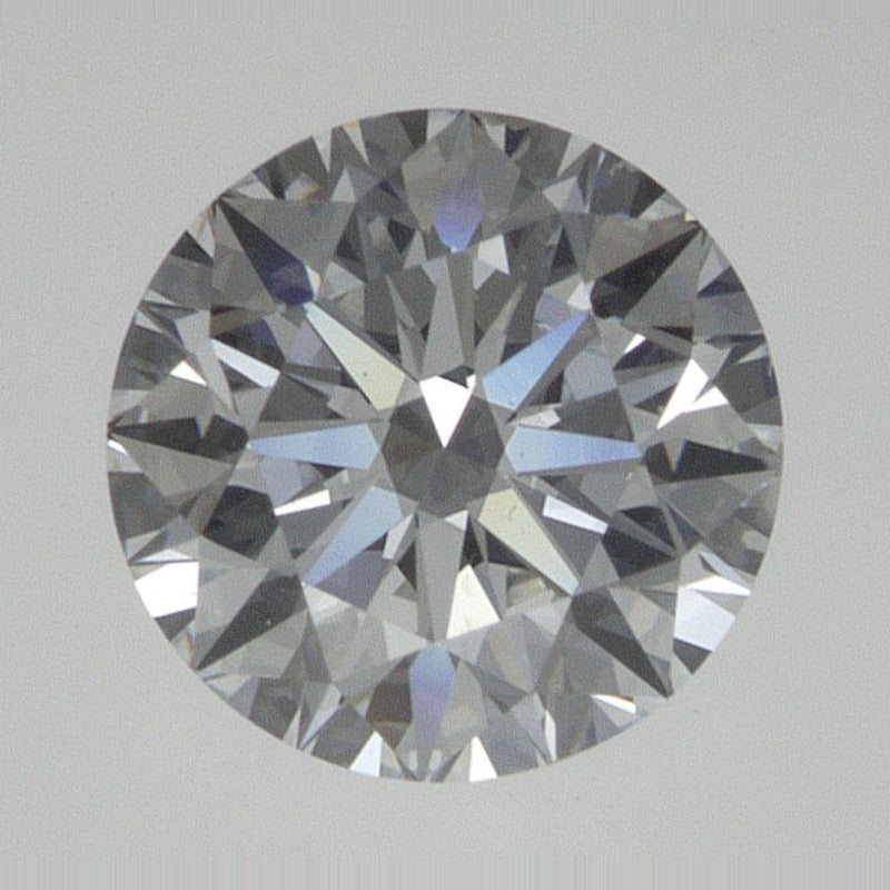 0.70 ct Natural Diamond – E SI1 – Round Cut – GIA Certified — Sapphire Row · cut7
