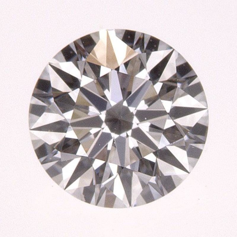 0.60 ct Natural Diamond – G SI1 – Round Cut – GIA Certified — Sapphire Row · cut7