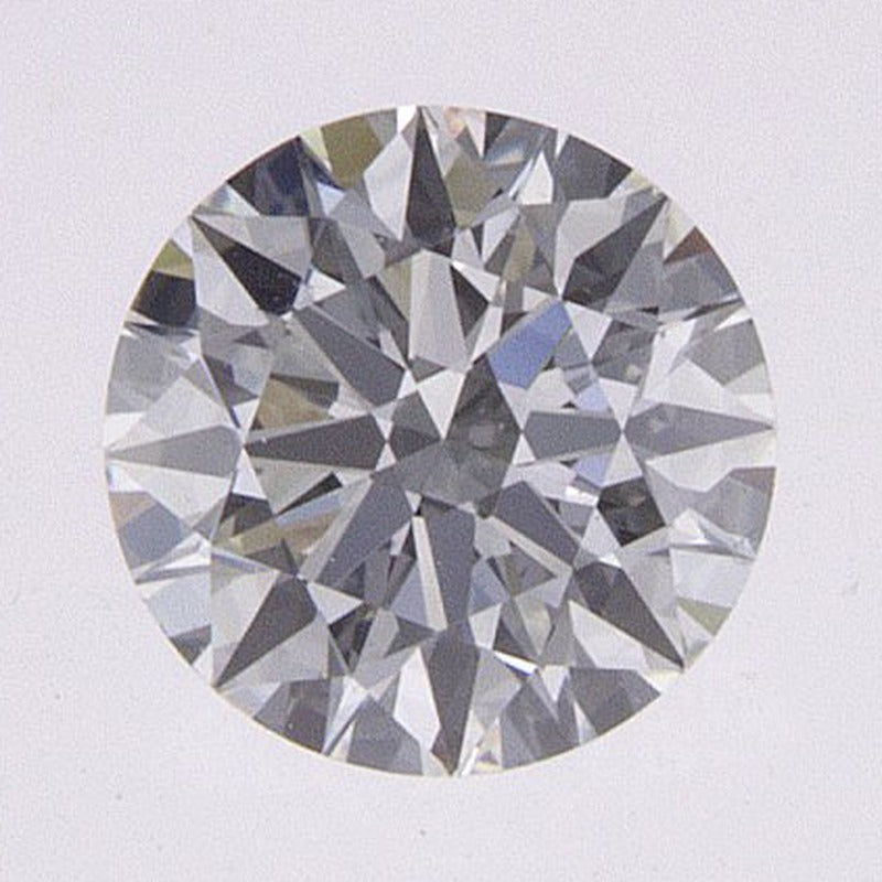 0.40 ct Natural Diamond – G VS2 – Round Cut – GIA Certified — Sapphire Row · cut7