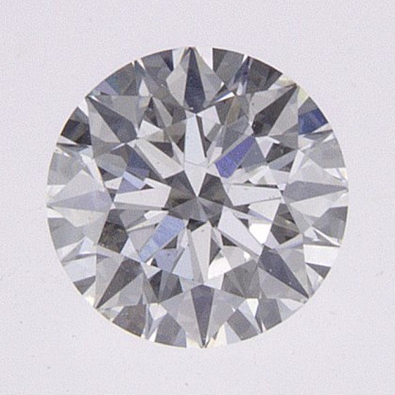 0.40 ct Natural Diamond – F SI1 – Round Cut – GIA Certified — Sapphire Row · cut7