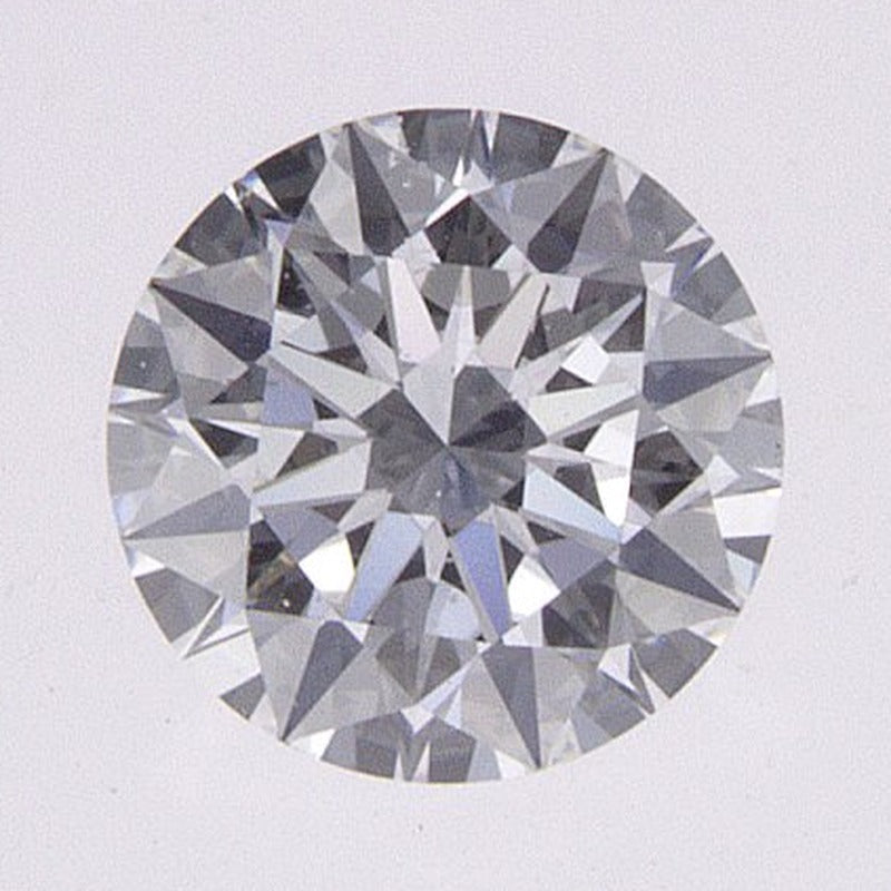 0.40 ct Natural Diamond – F SI1 – Round Cut – GIA Certified — Sapphire Row · cut7