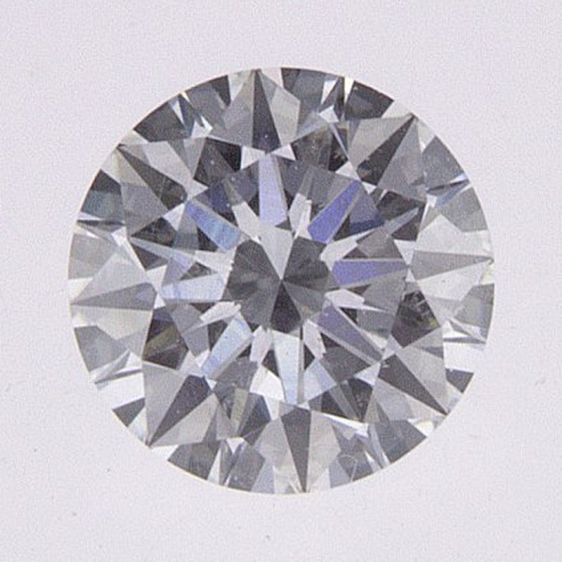 0.40 ct Natural Diamond – F SI2 – Round Cut – GIA Certified — Sapphire Row · cut7