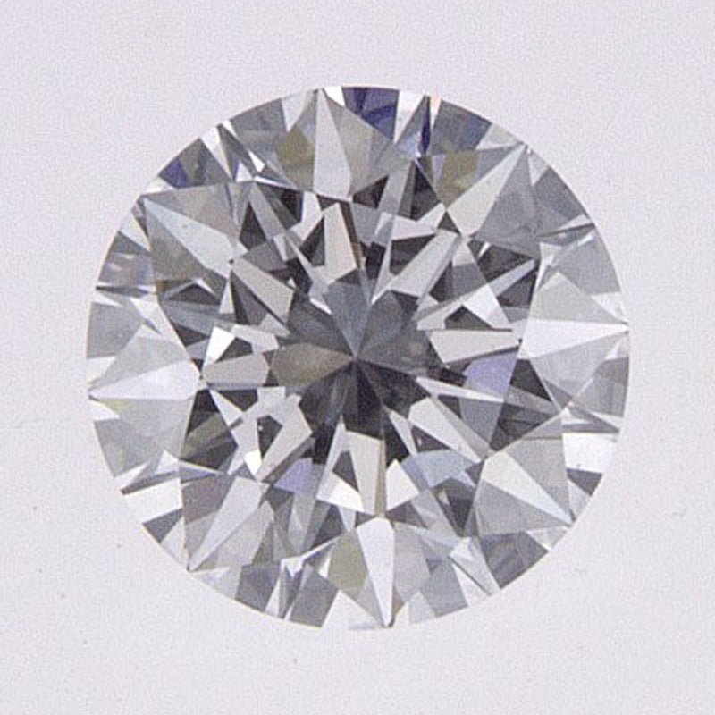 0.40 ct Natural Diamond (Color Enhanced) – E VS1 – Round Cut – GIA Certified — Sapphire Row · cut7