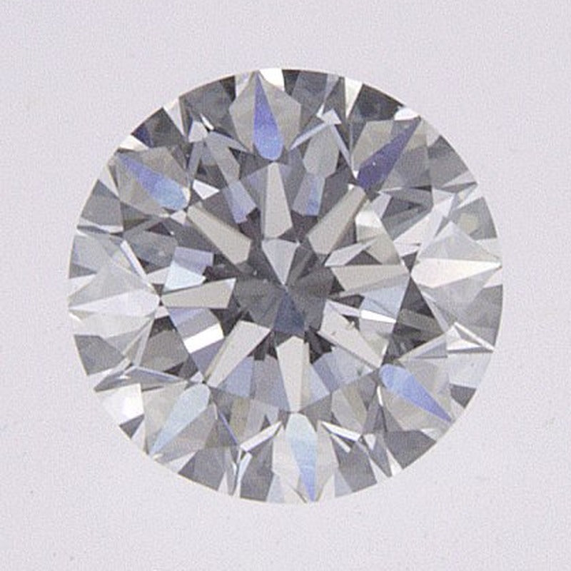 0.40 ct Natural Diamond – G SI1 – Round Cut – GIA Certified — Sapphire Row · cut7