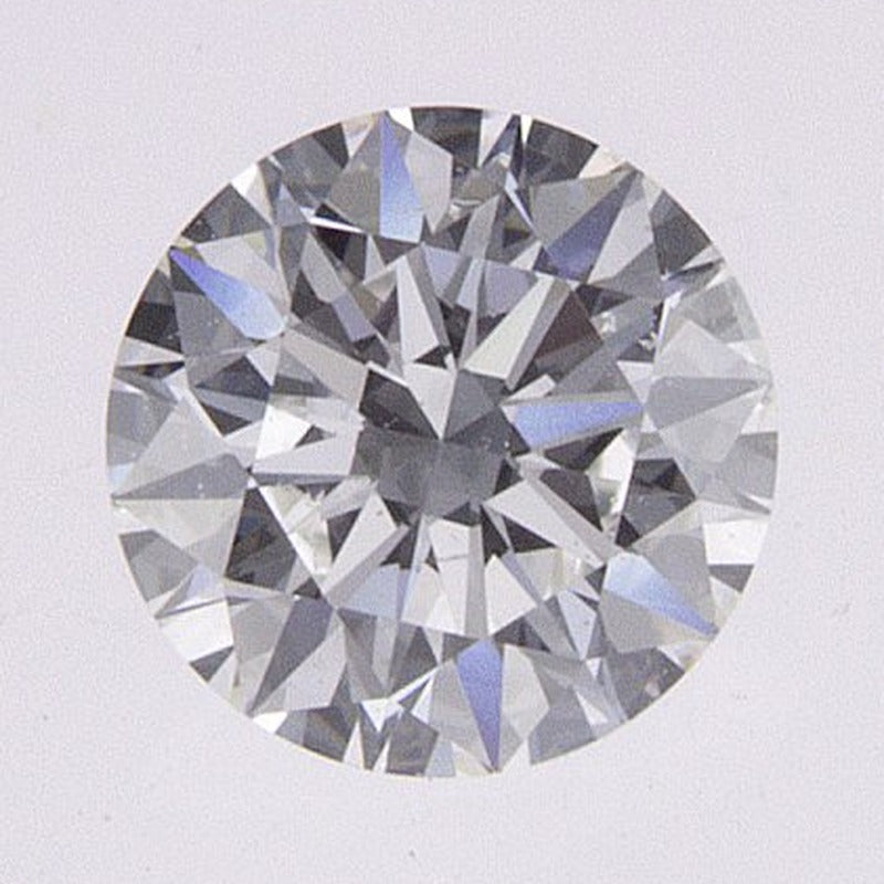 0.40 ct Natural Diamond – G SI1 – Round Cut – GIA Certified — Sapphire Row · cut7