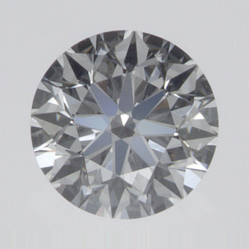 0.39 ct Natural Diamond – F VS2 – Round Cut – GIA Certified — Sapphire Row · cut7
