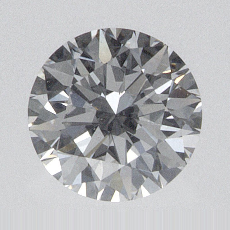 0.38 ct Natural Diamond – E VS1 – Round Cut – GIA Certified — Sapphire Row · cut7