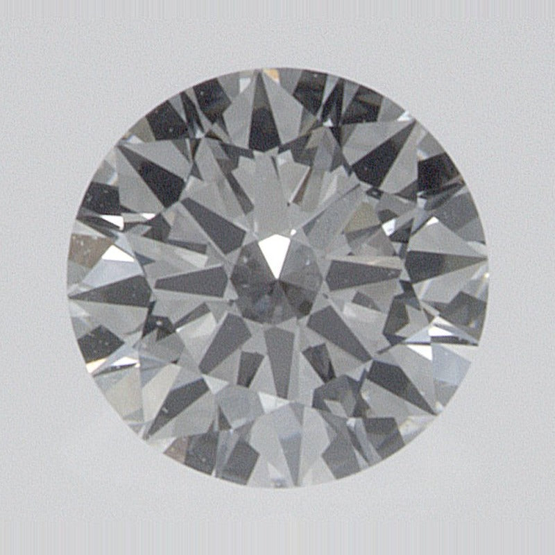 0.37 ct Natural Diamond – E VS2 – Round Cut – GIA Certified — Sapphire Row · cut7