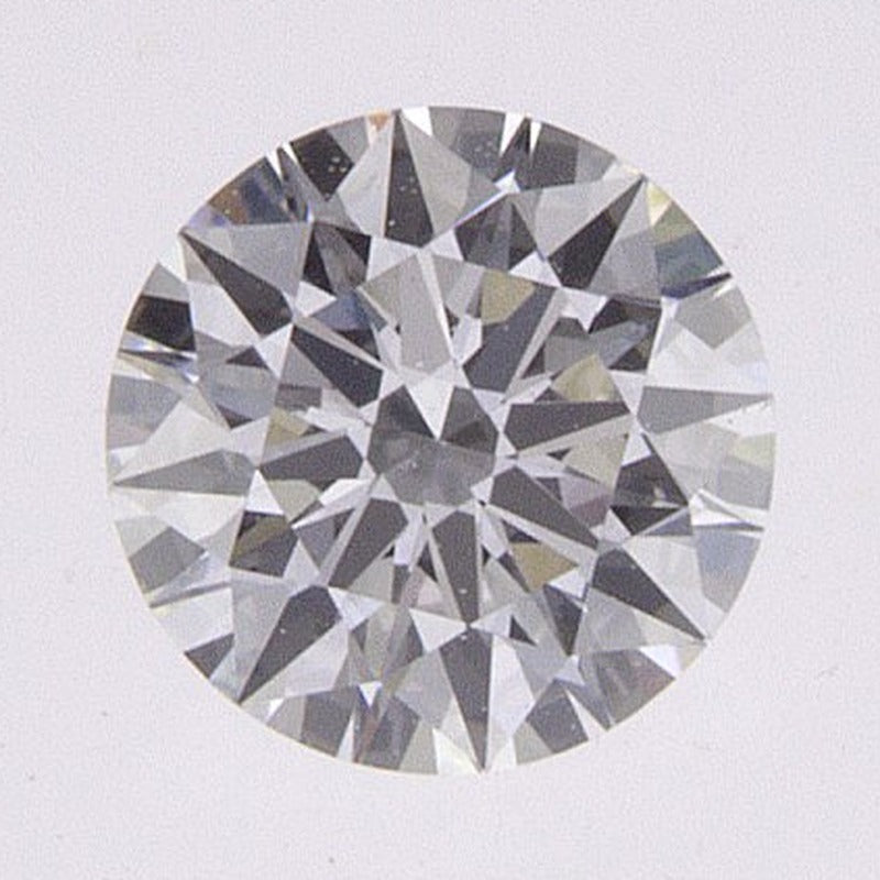 0.35 ct Natural Diamond – E VS1 – Round Cut – GIA Certified — Sapphire Row · cut7