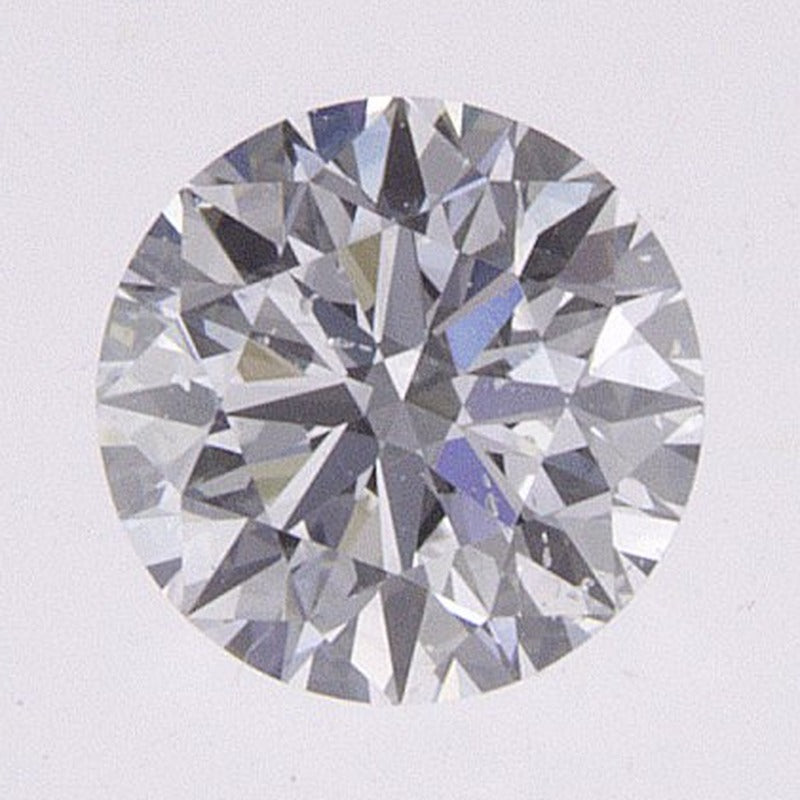0.35 ct Natural Diamond – D SI2 – Round Cut – GIA Certified — Sapphire Row · cut7