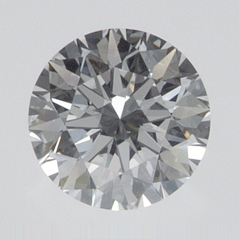 0.35 ct Natural Diamond – F VS2 – Round Cut – GIA Certified — Sapphire Row · cut7