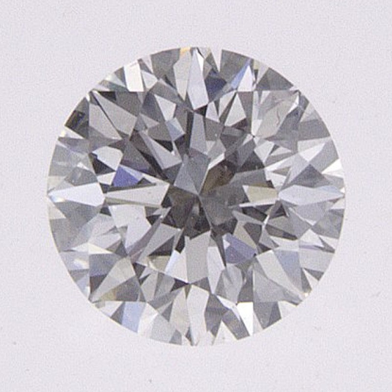 0.34 ct Natural Diamond – F VS1 – Round Cut – GIA Certified — Sapphire Row · cut7