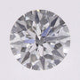 0.34 ct Natural Diamond – H SI1 – Round Cut – GIA Certified — Sapphire Row · cut7