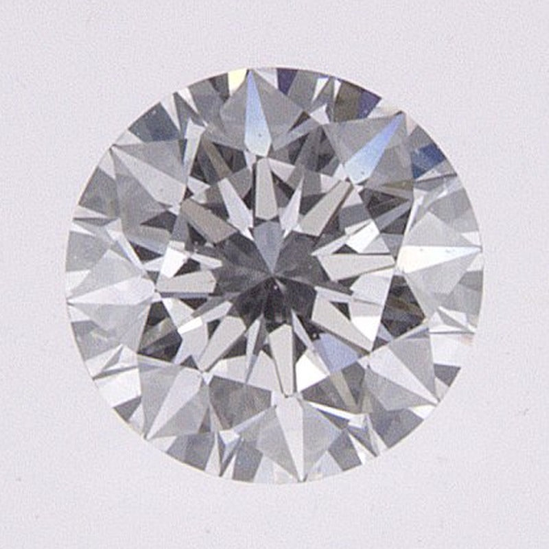 0.34 ct Natural Diamond – E VS1 – Round Cut – GIA Certified — Sapphire Row · cut7