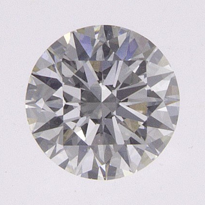0.33 ct Natural Diamond – H VS1 – Round Cut – GIA Certified — Sapphire Row · cut7