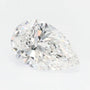 5.08 ct Lab-Grown Diamond – E VVS2 – Pear Cut – GCAL Certified — Sapphire Row · cut7