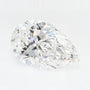 5.02 ct Lab-Grown Diamond – E VVS2 – Pear Cut – GCAL Certified — Sapphire Row · cut7