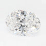 5.08 ct Lab-Grown Diamond – D VVS1 – Oval Cut – GCAL Certified — Sapphire Row · cut7