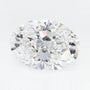 4.77 ct Lab-Grown Diamond – D VVS2 – Oval Cut – GCAL Certified — Sapphire Row · cut7