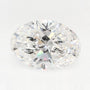 4.09 ct Lab-Grown Diamond – E VVS2 – Oval Cut – GCAL Certified — Sapphire Row · cut7