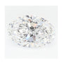 4.51 ct Lab-Grown Diamond – D VVS2 – Oval Cut – GCAL Certified — Sapphire Row · cut7