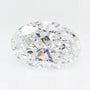 4.07 ct Lab-Grown Diamond – D VVS2 – Oval Cut – GCAL Certified — Sapphire Row · cut7