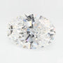 4.05 ct Lab-Grown Diamond – E VVS2 – Oval Cut – GCAL Certified — Sapphire Row · cut7