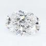4.04 ct Lab-Grown Diamond – D VVS2 – Oval Cut – GCAL Certified — Sapphire Row · cut7