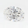 4.03 ct Lab-Grown Diamond – E VVS1 – Oval Cut – GCAL Certified — Sapphire Row · cut7