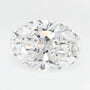 4.03 ct Lab-Grown Diamond – D VVS1 – Oval Cut – GCAL Certified — Sapphire Row · cut7