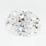 4.02 ct Lab-Grown Diamond – D VVS1 – Oval Cut – GCAL Certified — Sapphire Row · cut7