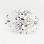 4.01 ct Lab-Grown Diamond – E VVS1 – Oval Cut – GCAL Certified — Sapphire Row · cut7