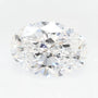 4.01 ct Lab-Grown Diamond – D VVS2 – Oval Cut – GCAL Certified — Sapphire Row · cut7