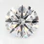 4.00 ct Lab-Grown Diamond – F VVS1 – Round Cut – GCAL Certified — Sapphire Row · cut7