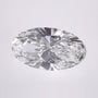 3.92 ct Lab-Grown Diamond – D VVS2 – Elongated Oval Cut – IGI Certified — Sapphire Row · cut7