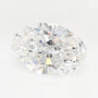3.88 ct Lab-Grown Diamond – D VVS2 – Oval Cut – GCAL Certified — Sapphire Row · cut7