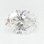 3.81 ct Lab-Grown Diamond – E VVS2 – Oval Cut – GCAL Certified — Sapphire Row · cut7